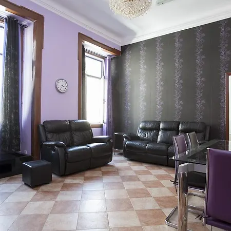 Flh Baixa Comfortable Apartman Lisboa