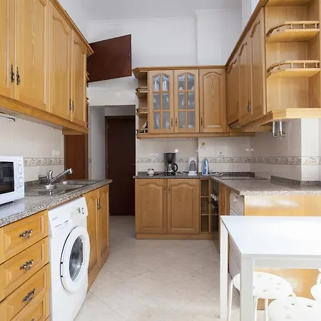 Flh Baixa Comfortable Daire Lisboa