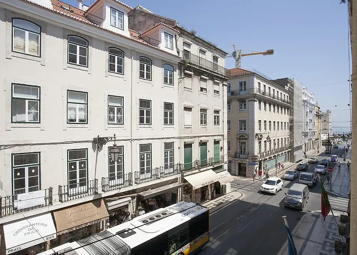 Διαμέρισμα Flh Baixa Comfortable