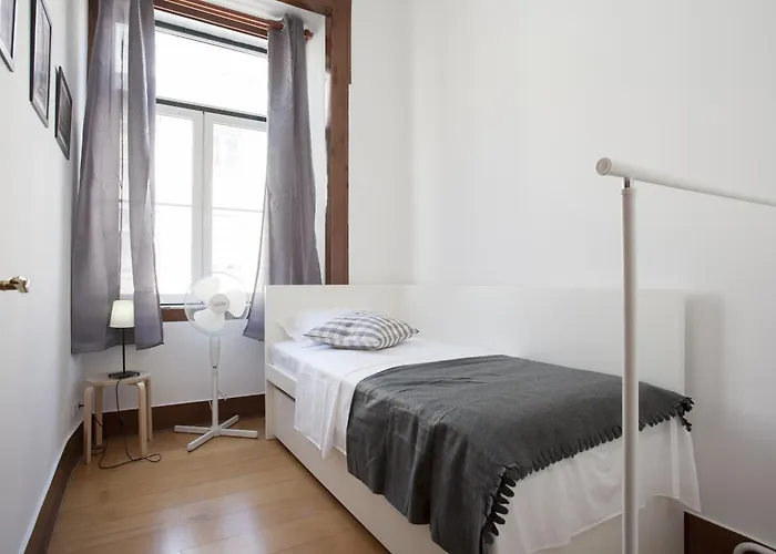 Διαμέρισμα Flh Baixa Comfortable Lisboa