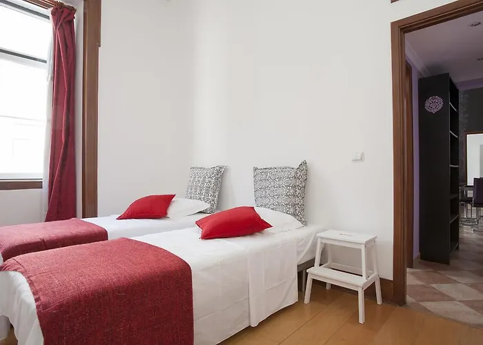 Διαμέρισμα Flh Baixa Comfortable