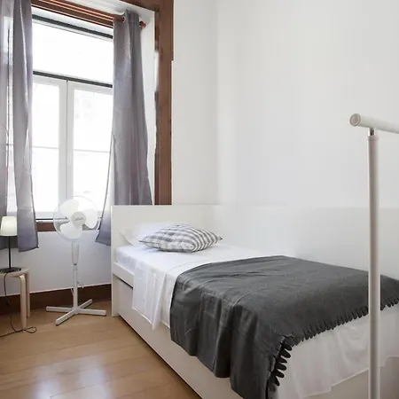 Apartmán Flh Baixa Comfortable Lisboa