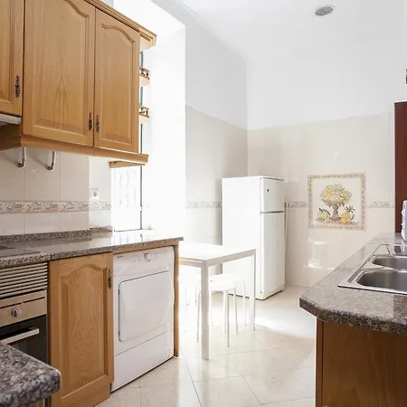 Flh Baixa Comfortable Apartment Апартаменты Лиссабон