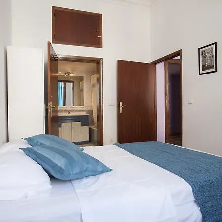 Flh Baixa Comfortable Apartment Лиссабон